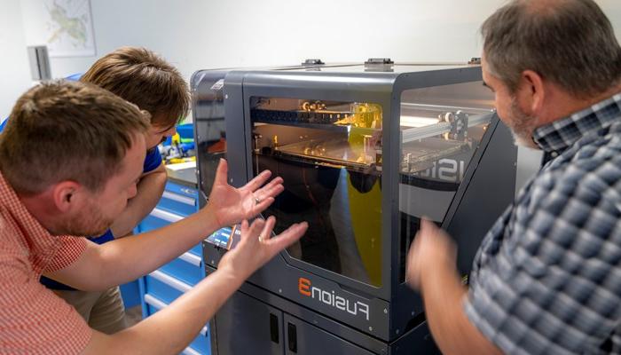 Rose State College Announces Innovative “Teach the Teacher” 3D Printing Course with Free Curriculum and Equipment